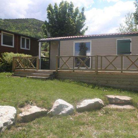 Chalet 4 Personen - PRELUDE - 28m²