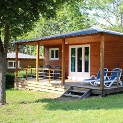 Chalet 6 Personen - SAMOAH - 32m²