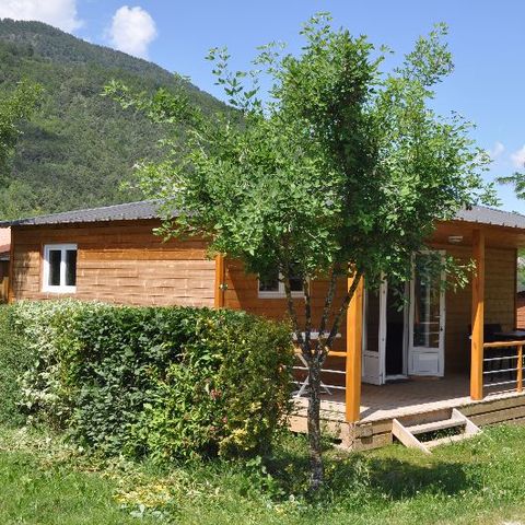 Chalet 6 Personen - SAMOAH - 35m²