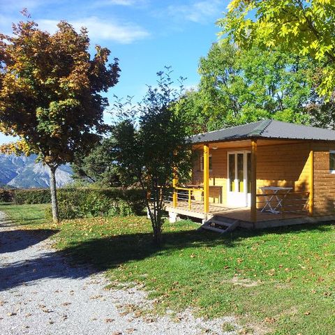 Chalet 6 Personen - SAMOAH - 35m²