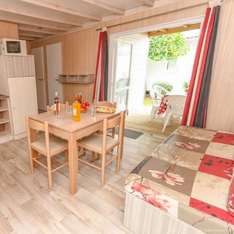 Chalet 6 Personen - PREMIUM