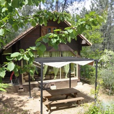 Chalet 8 Personen - SAVOYARD - 80m2