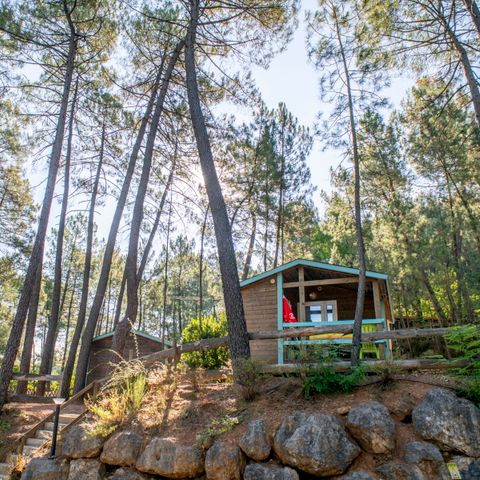 Chalet 4 Personen - GARRIGUE