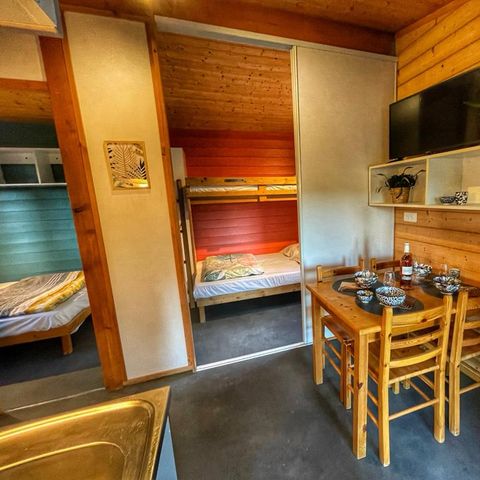 Chalet 5 Personen - LAVANDE