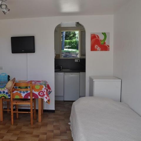 LANDHAUS 3 Personen - PRAMOUQUIER