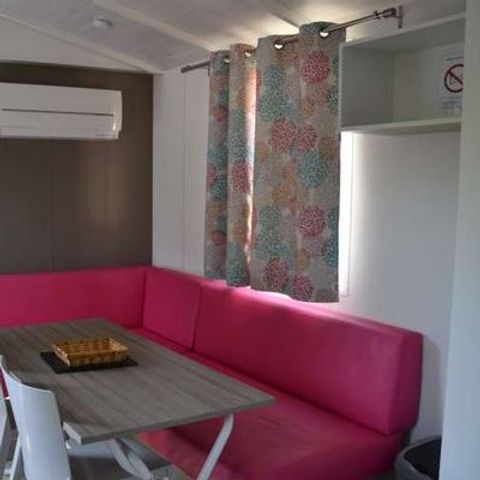 Mobilheim 5 Personen - CONFORT 2 Schlafzimmer