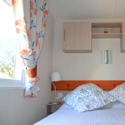 Mobilheim 6 Personen - PRESTIGE 3 Schlafzimmer