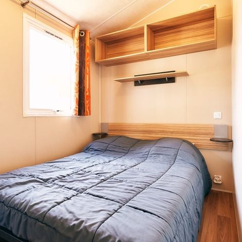 Mobilheim 4 Personen - Confort + - 22 m² - 2 Zimmer