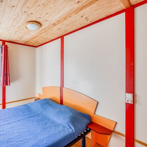 Chalet 4 Personen - Klassisch 2 Schlafzimmer Mittwoch