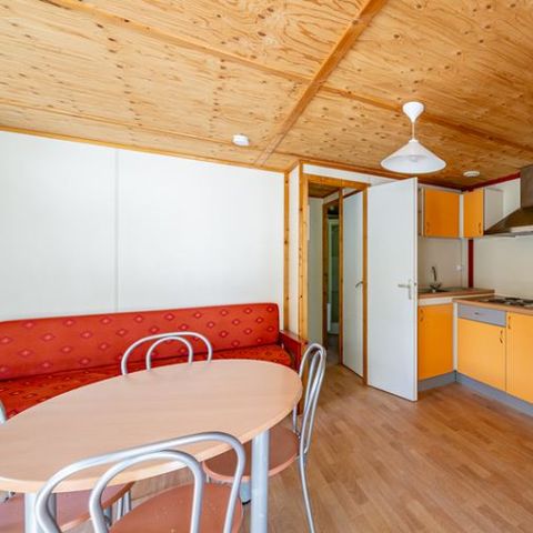 Chalet 4 Personen - Klassisch 2 Schlafzimmer Mittwoch