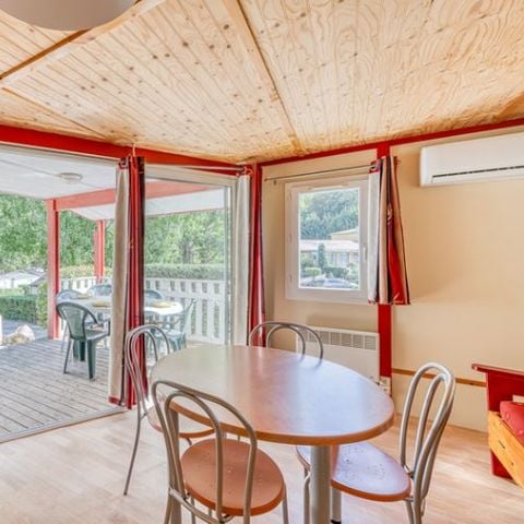 Chalet 4 Personen - Klassisch 2 Schlafzimmer Mittwoch