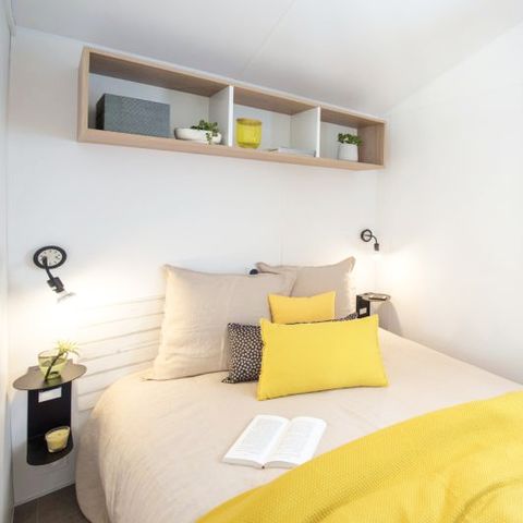 Mobilheim 6 Personen - Quartier - 34m² - 3 Zimmer