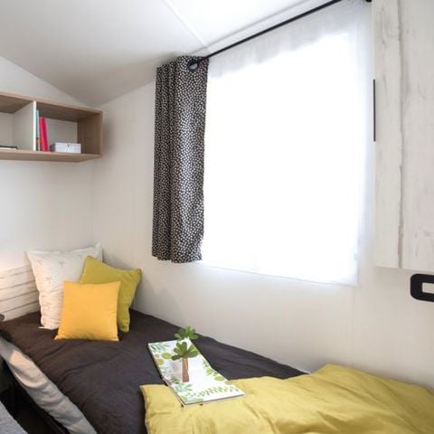 Mobilheim 6 Personen - Quartier - 34m² - 3 Zimmer