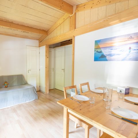 Chalet 6 Personen - Ciela Confort - 3 Zimmer