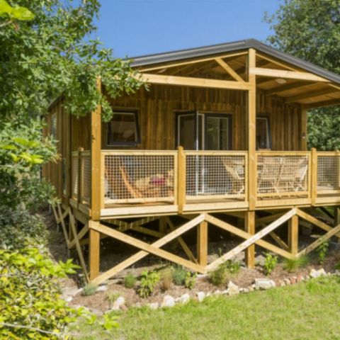 Chalet 6 Personen - Prémium Sesam