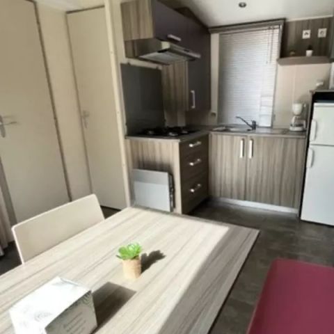 Mobilheim 4 Personen - Cosy 3 Zimmer 4 Personen Klimatisiert