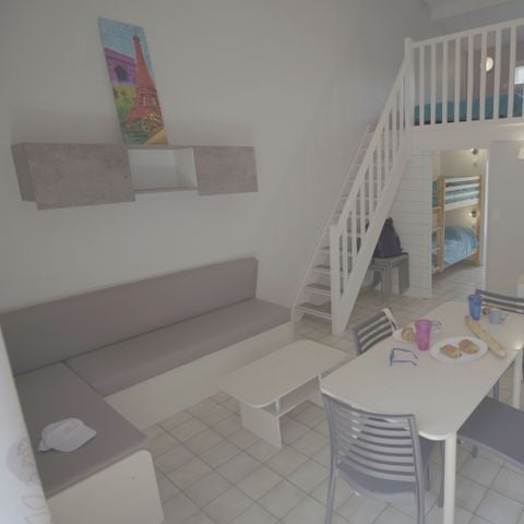 Apartement 7 Personen - DUPLEX