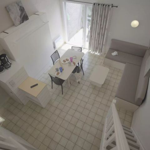 Apartement 7 Personen - Duplex 3 Zimmer 6/7 Personen + TV