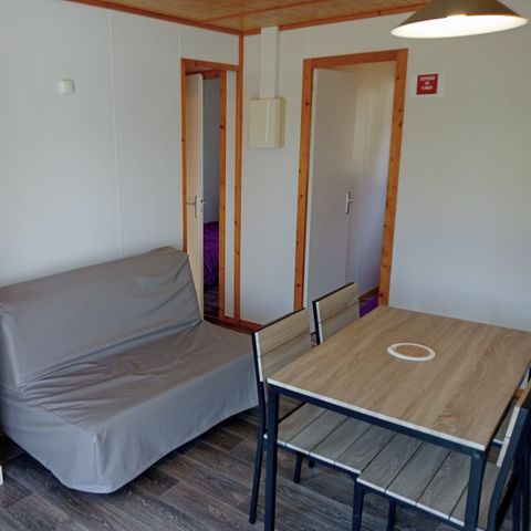 Chalet 4 Personen - XL