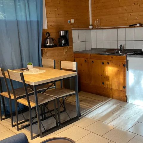 Chalet 4 Personen - Chalet 4 Personen Cosy Grand (+1)