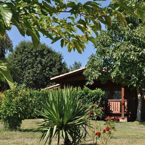 Chalet 4 Personen - PMR