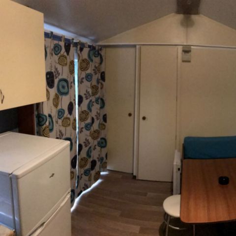 Mobilheim 4 Personen - 4 Plätze 2 Schlafzimmer