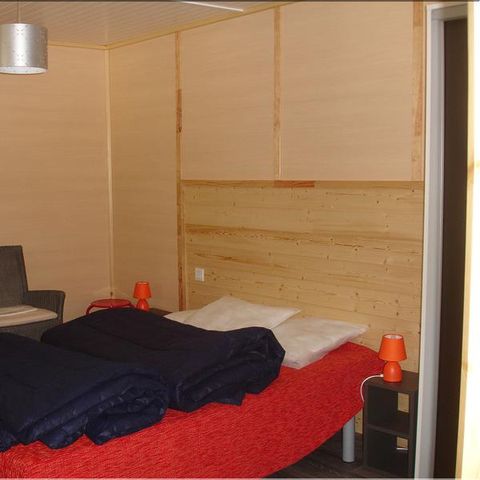 Chalet 5 Personen - KOMFORT PMR