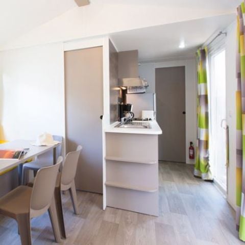 Mobilheim 6 Personen - Cosy 2 Zimmer 4/6 Menschen