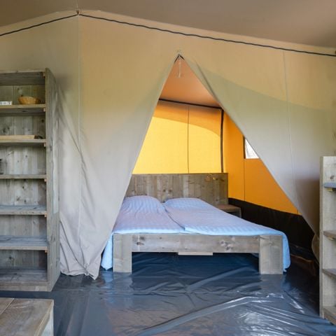 Zelt 6 Personen - Glamping Larzac