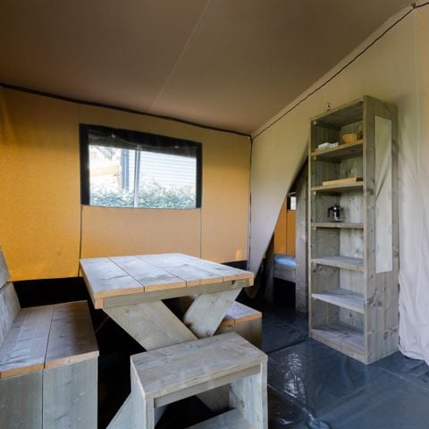 Zelt 6 Personen - Glamping Larzac