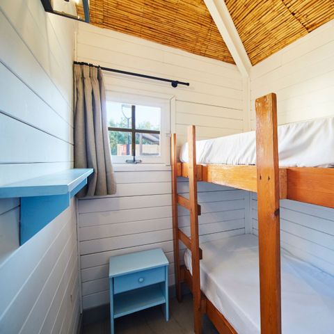 Bungalow 6 Personen - A1 - MAUI-Hütte