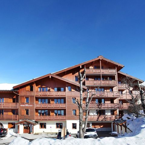 Apartement 4 Personen - Notre Dame de Bellecombe Les Belles Roches