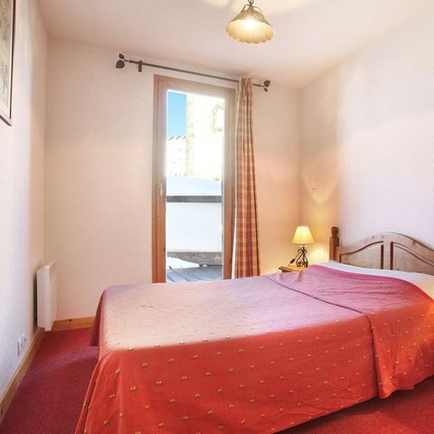 Apartement 4 Personen - 2-Zimmerwohnung 4 Pers.