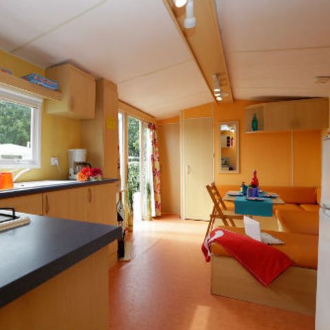 Mobilheim 6 Personen - Evasion 2 Schlafzimmer - TV