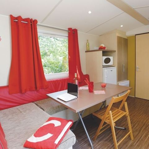 Mobilheim 6 Personen - Evasion 2 Zimmer 23m²