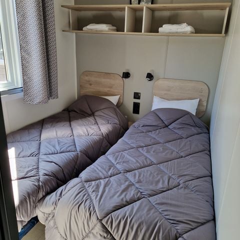 Mobilheim 6 Personen - 3 Schlafzimmer - 2 Badezimmer