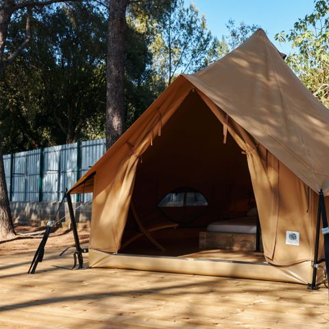 Zelt 2 Personen - Glamping Nature Tent