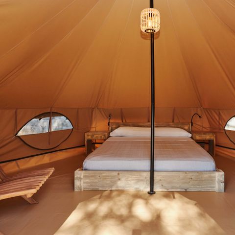 Zelt 2 Personen - Glamping Nature Tent