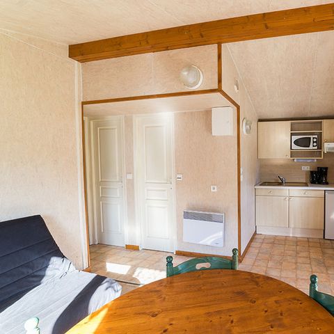 Chalet 5 Personen - STANDARD