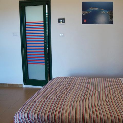 Apartement 3 Personen - ein Deluxe-Zimmer