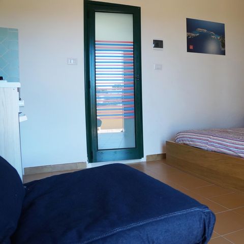 Apartement 3 Personen - ein Deluxe-Zimmer