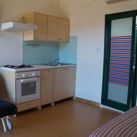 Apartement 3 Personen - ein Deluxe-Zimmer