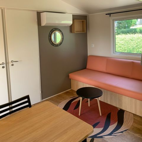 Mobilheim 4 Personen - Ciela Confort - 2 Zimmer