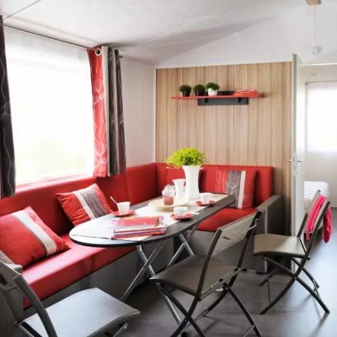 Mobilheim 6 Personen - Confort 3 Zimmer 6 Personen