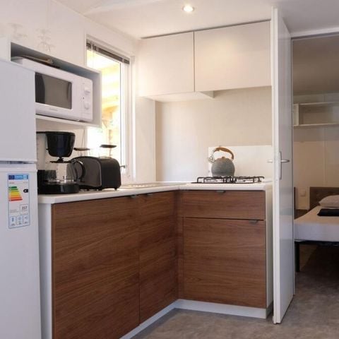 Mobilheim 7 Personen - Happy premium suite Area J with sea view