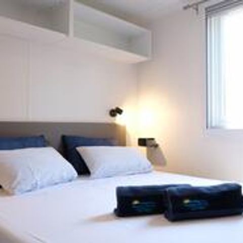 Mobilheim 7 Personen - Happy premium suite Area J