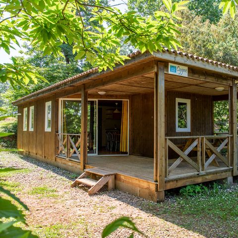 Chalet 7 Personen - 7 Plus