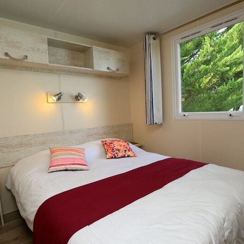 Mobilheim 4 Personen - CONFORT 2 Zimmer 4 Personen