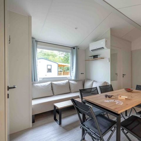 Mobilheim 6 Personen - Ciela Privilège - 3 Schlafzimmer - Grill