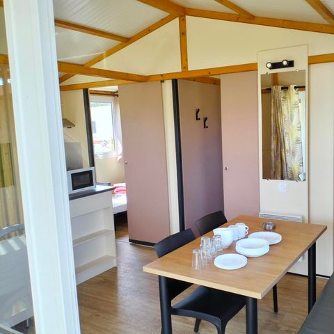 Chalet 5 Personen - MOREA CONFORT